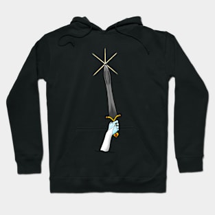 lady of the lake Hoodie